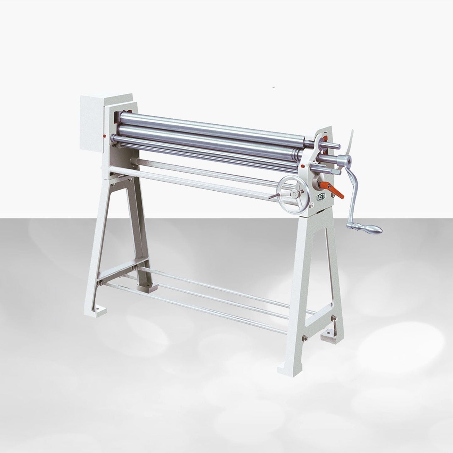 Rouleuse à 2 rouleaux 102 Schröder Group manuelle