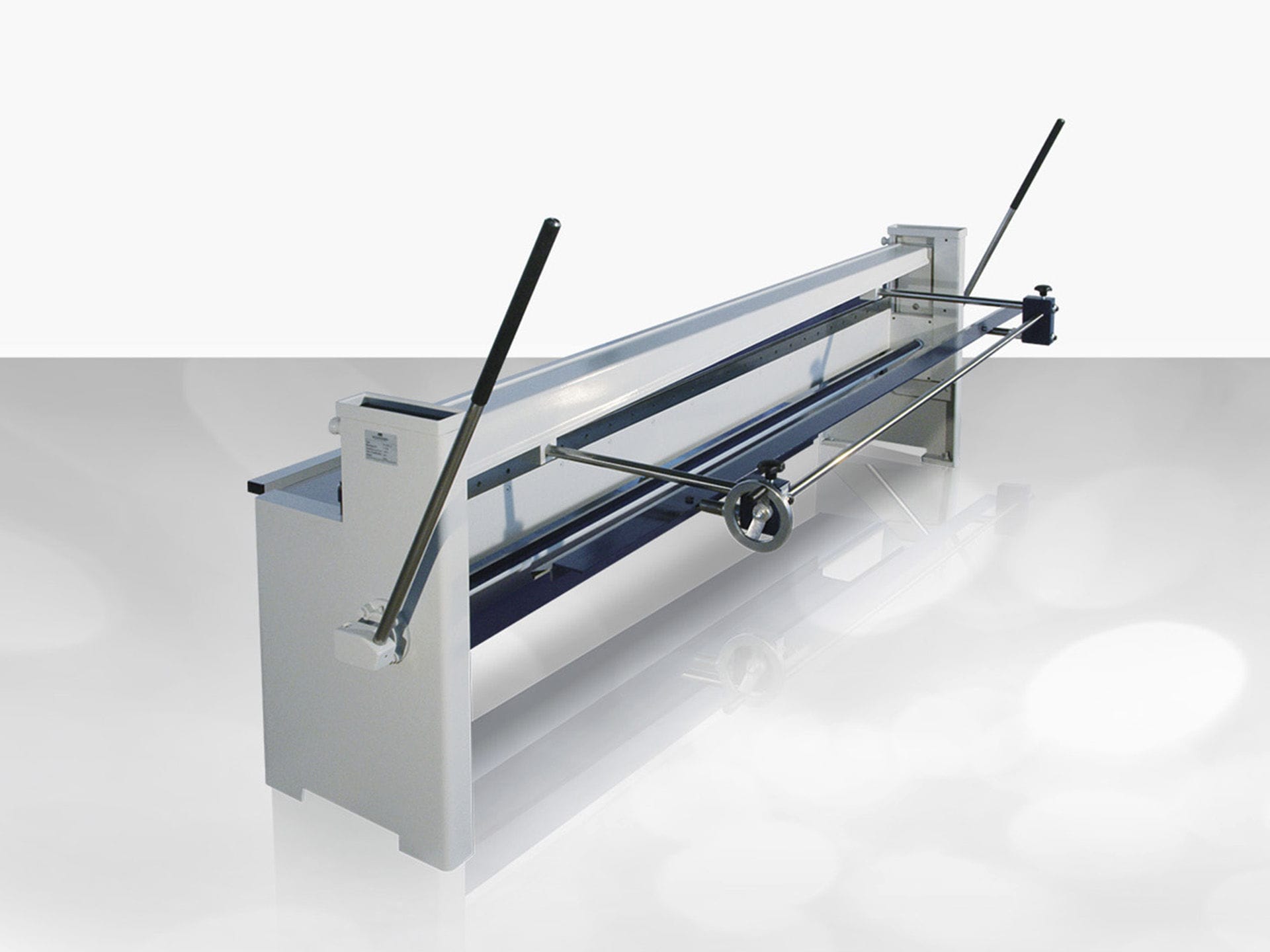 Cisaille manuelle HS Schröder Group à profilé / guillotine