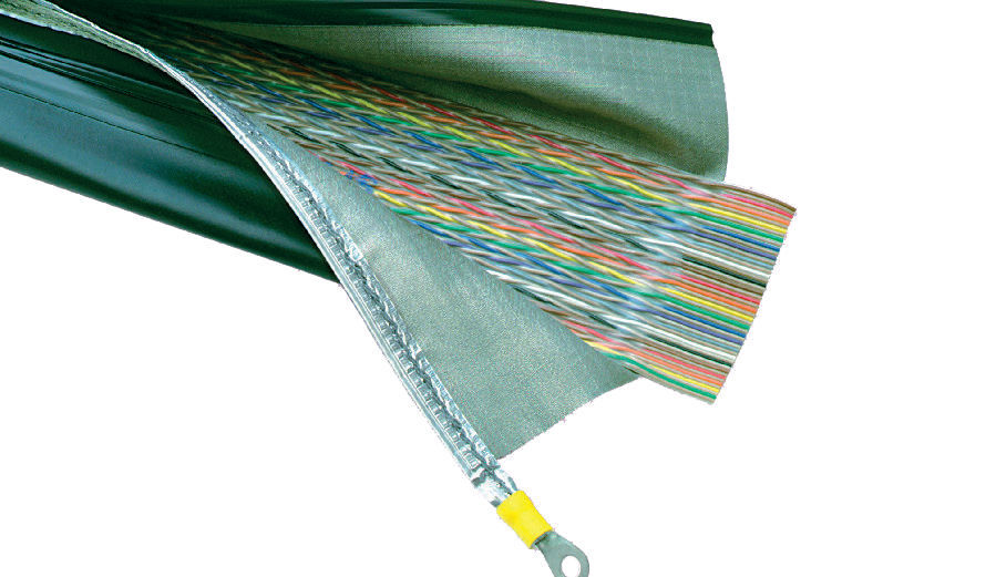 Gaine Spirale Pour Câbles - 20 M (4mm) + 15 M (6mm) + Ruban Adhésif - Nettoyage Bureau