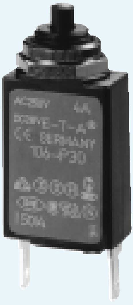 DISJONCTEUR 60 À 250A RÉARMEMENT AUTOMATIQUE OSCULATI