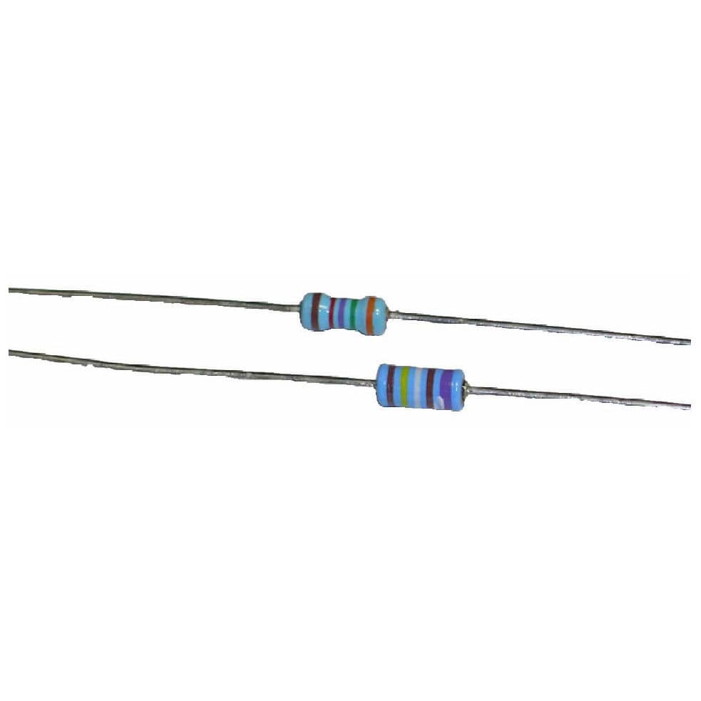 Lot De 30 Résistances 510 Ohm 1W - Tolérance 1% - Couche Métallique - Marque Uxcell - Neuf