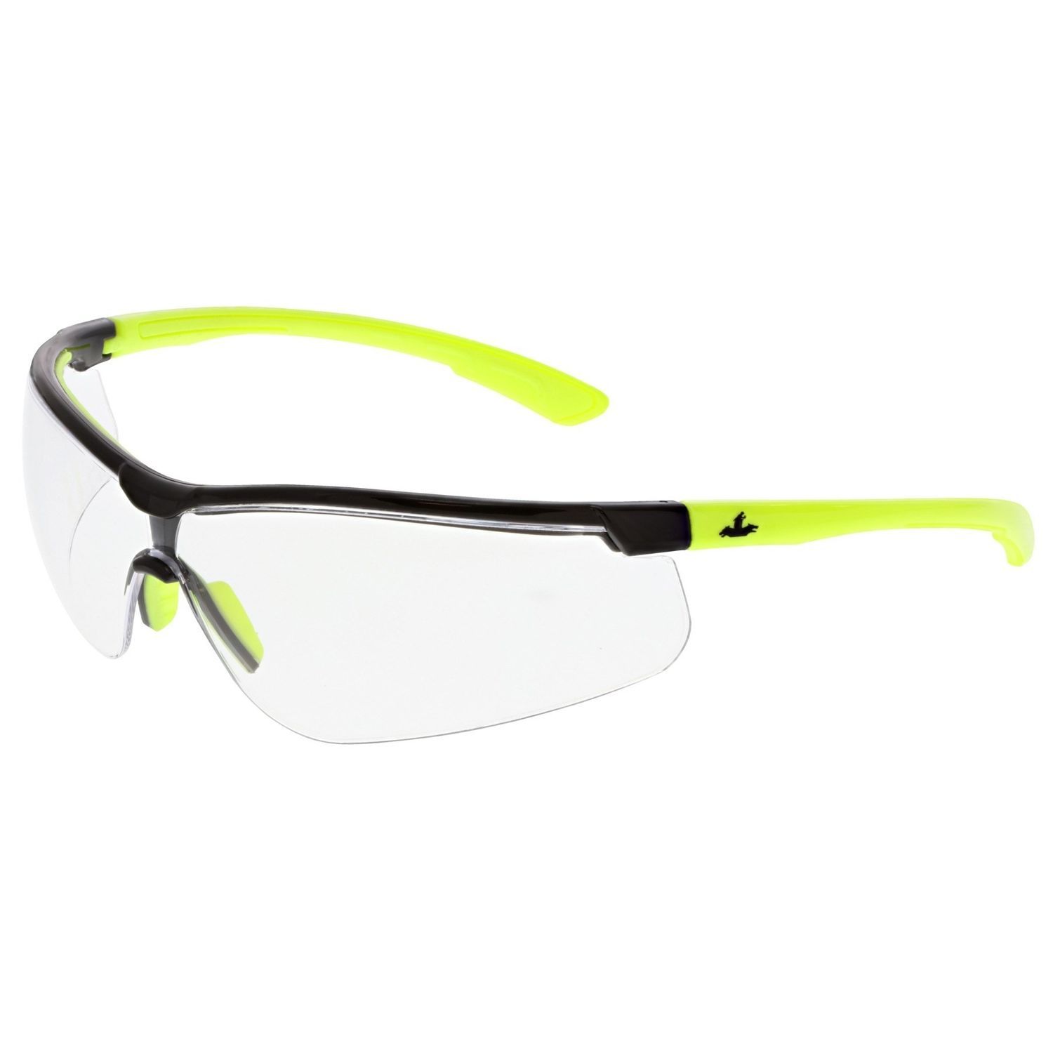 Lunettes De Protection UV Infrarouge - Branches élastiques, Lentilles Transparentes, Pour Cyclisme, Extérieur, Médical