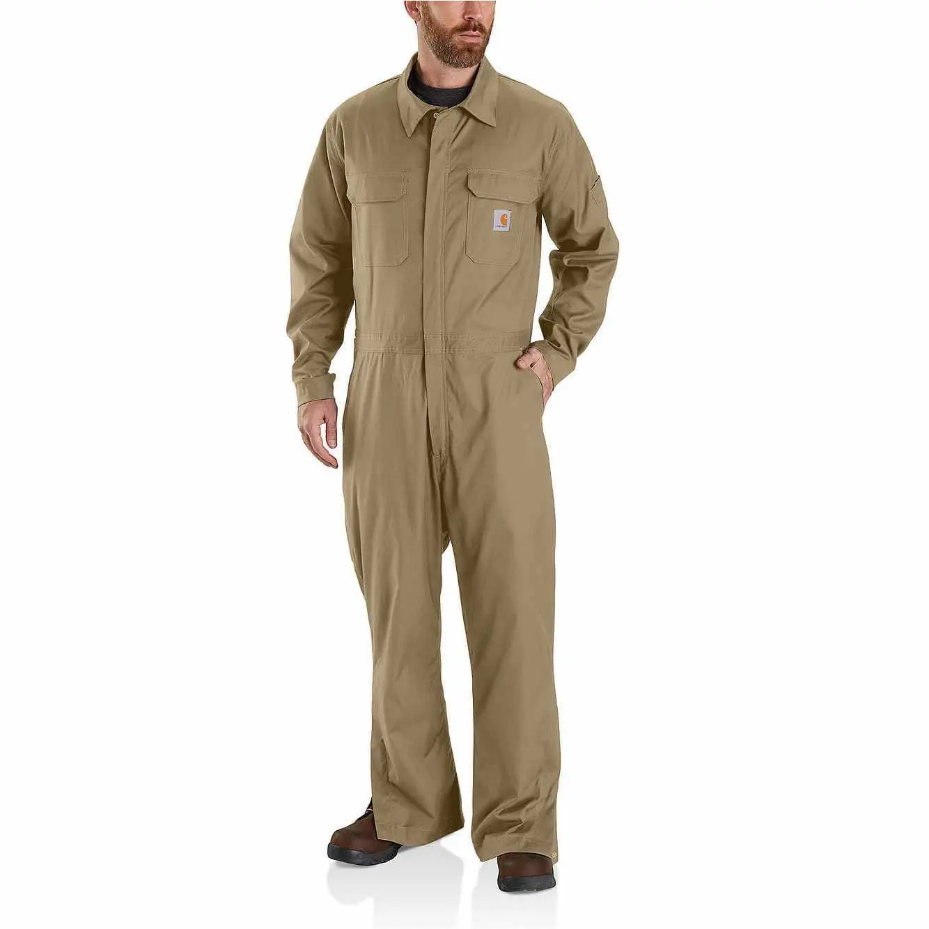 combinaison isolante carhartt combinaison homme