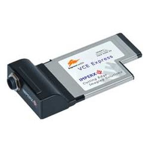 Cartes Vision IMPERX High Speed Desktop Laptop Frame Grabbers   Imperx  Camera