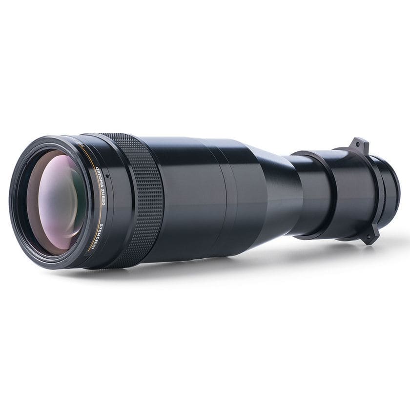 Objectif Grand-angle Bell & Howell 8,5 - 17 Mm Pour Projecteur - Occasion