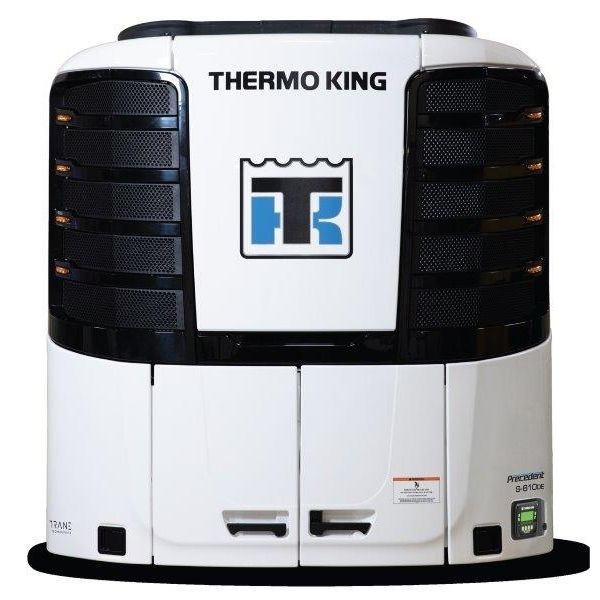 Groupe frigorifique mobile Precedent® S610DE Thermo King pour