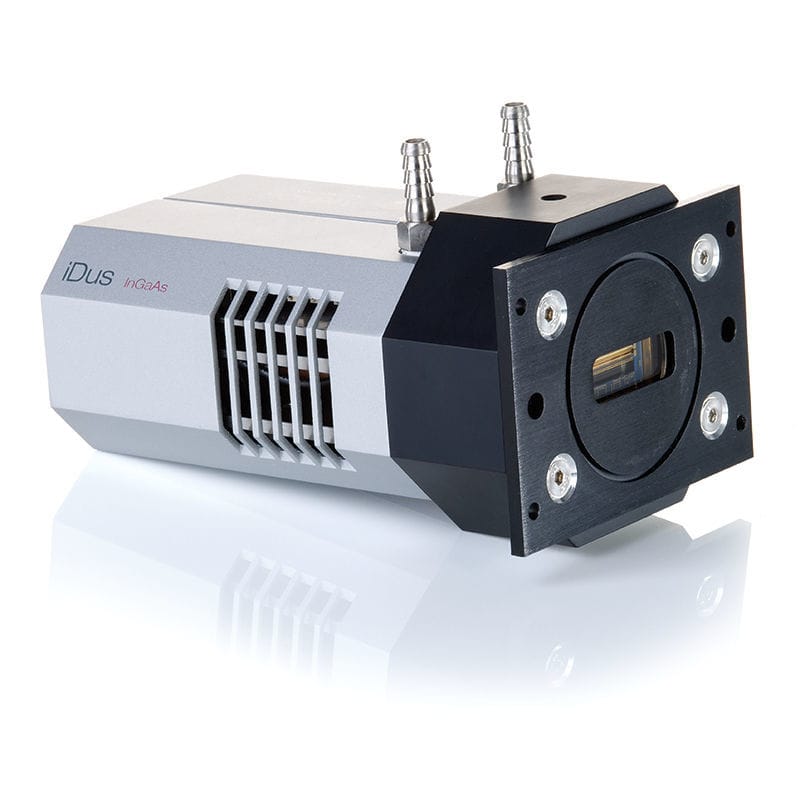 Caméra pour spectroscopie - iDus InGaAs 2.2 - Andor Technology - HDR ...