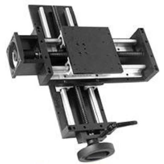 Platine XY LM76 Linear Motion Bearings à 2 axes