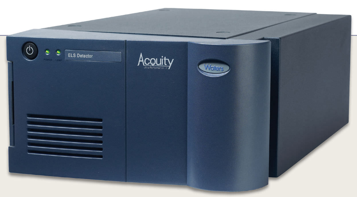 Détecteur de diffusion de lumière / pour HPLC ACQUITY UPLC® ELS Waters