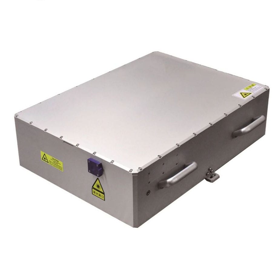 Laser femtoseconde YACTOFL series Changchun New Industries