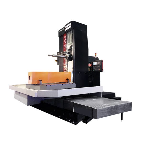 Al Seuse Fraiseuse Cnc Hb Series Hnk Machine Tool Horizontale