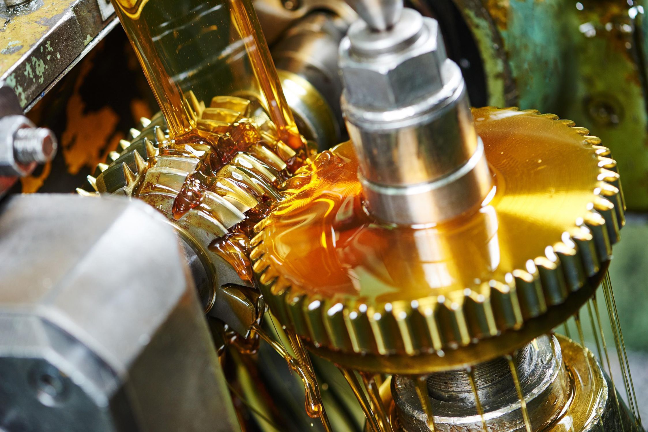 Nevastane HD2T Grease - Machine Lubricant, Prevents Corrosion, OEM Quality