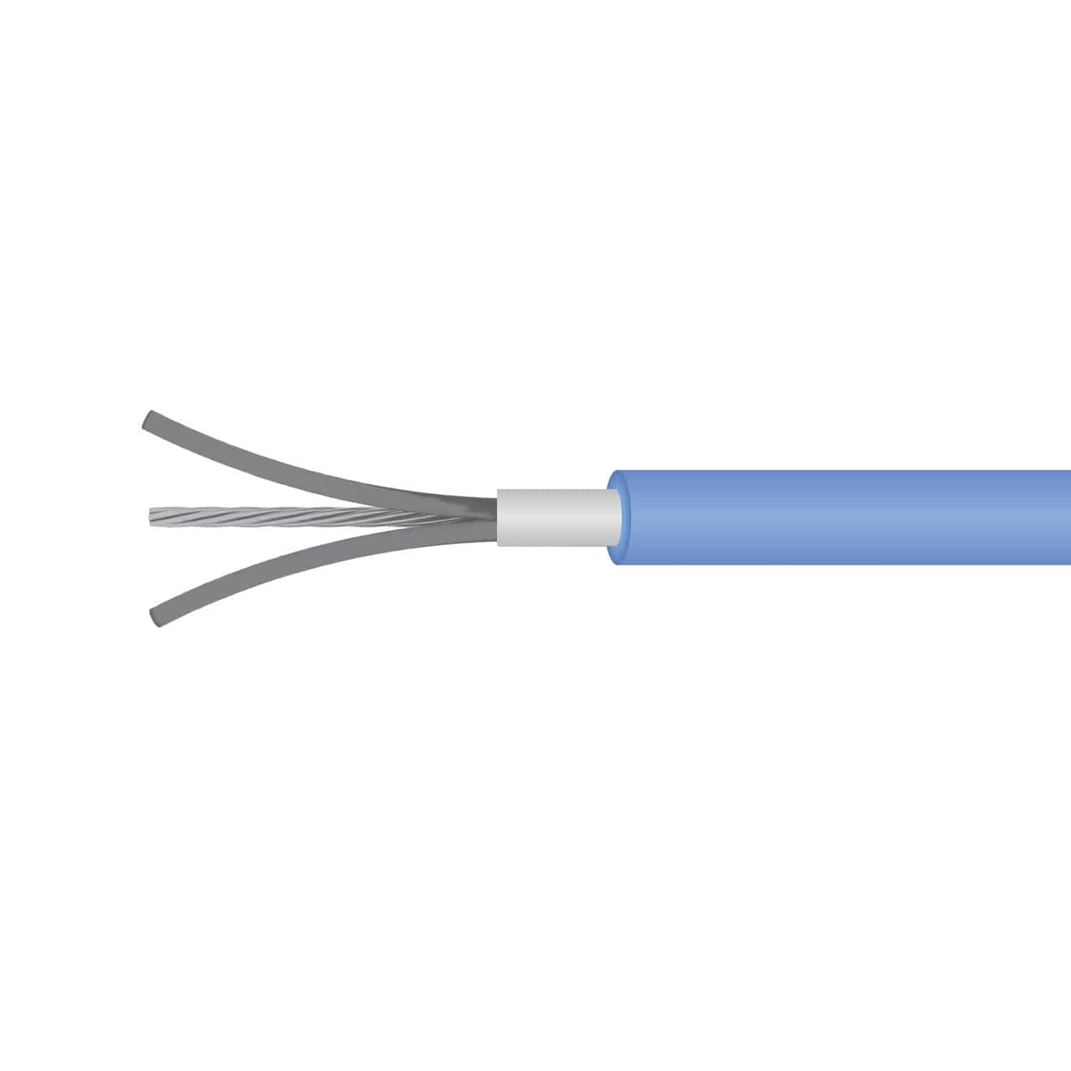 VETEMENS CHAUFFANT / 6' E COAX Y-SPLITTER