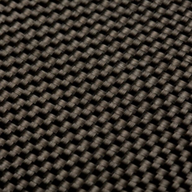 Tissu En Fibre De Carbone 3K - 10 Cm X 100 Cm - 200 G/m² - Pour Réparation, Renfort Et Modélisme