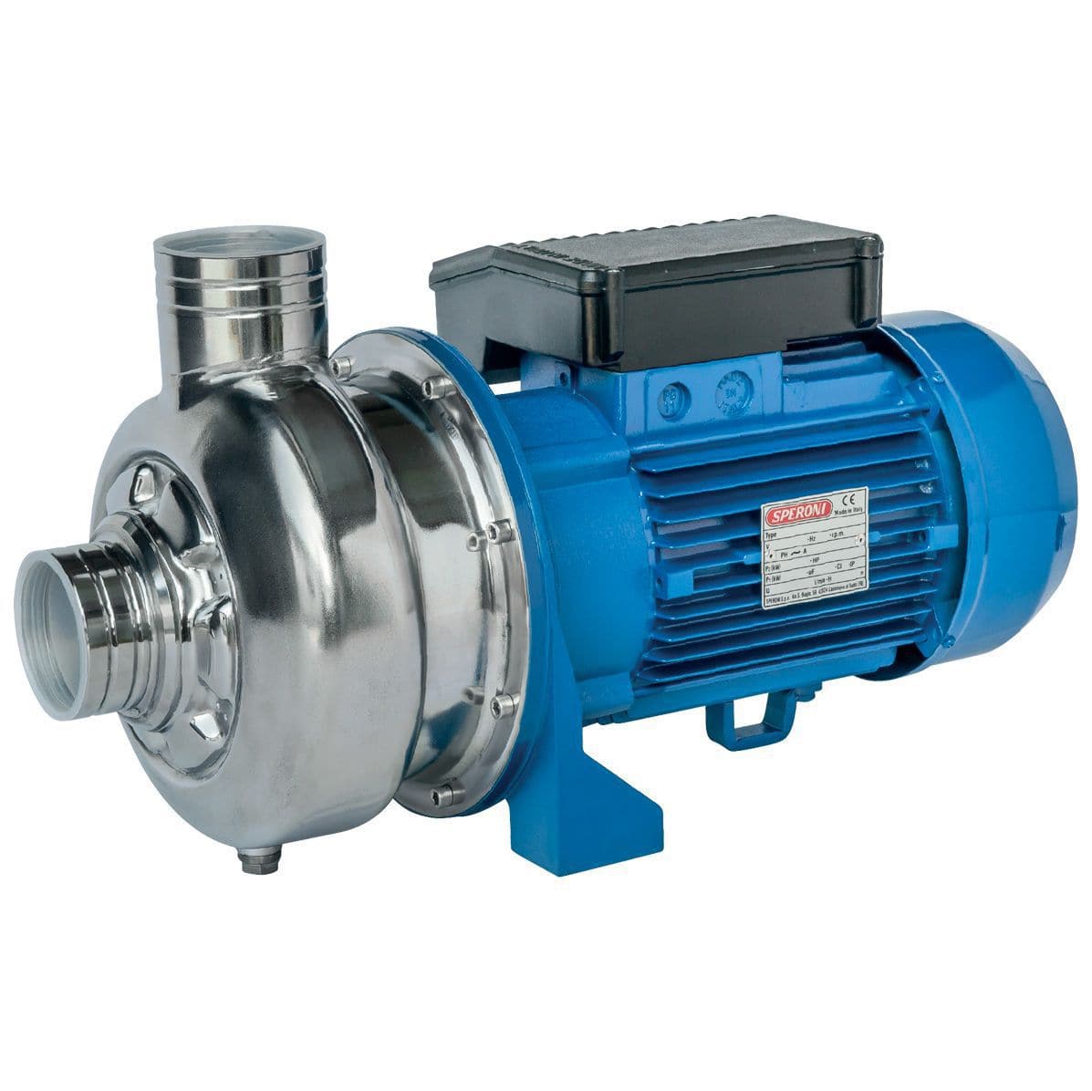 Pompe centrifuge - WXM-A - Speroni - à eau / électrique / stationnaire