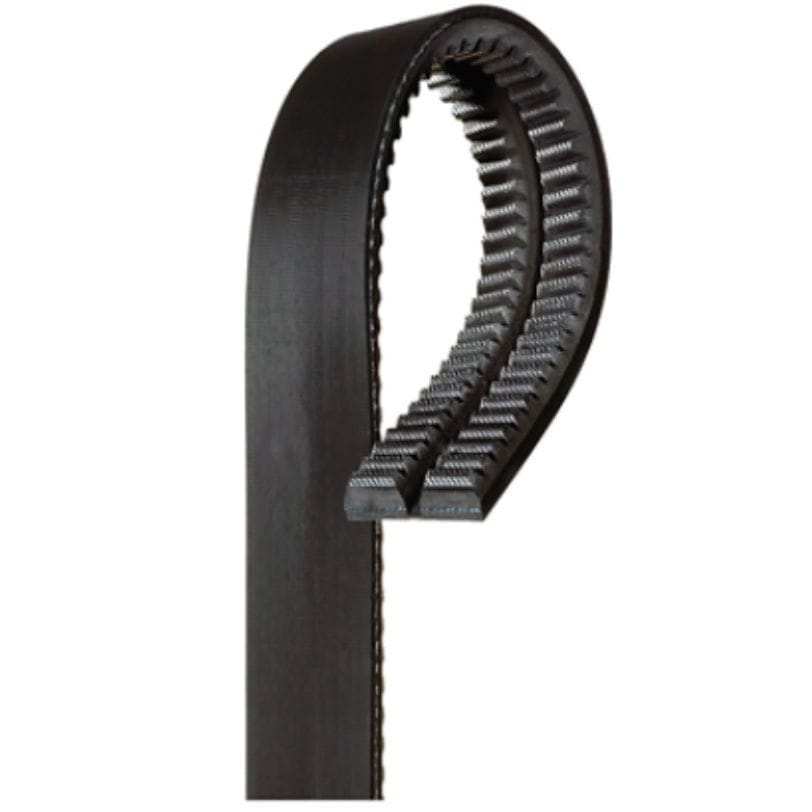 Courroie En V Power Twist 1,2M 13x1200mm Réglable - Courroie Maillon Pour Tours, Scies à Table Et Machines Bois