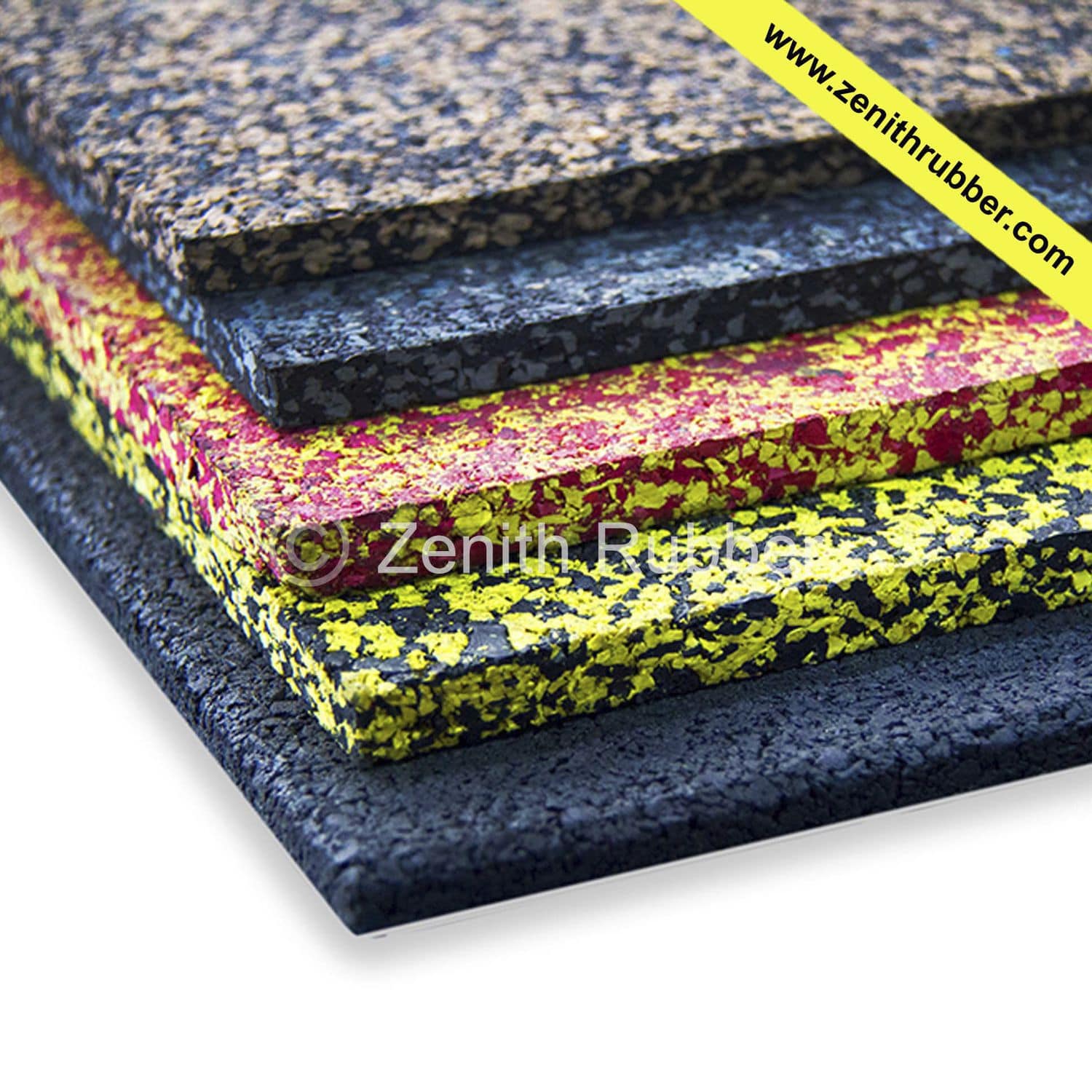 Tapis antidérapant Zenith Industrial Rubber Products Pvt. Ltd. en