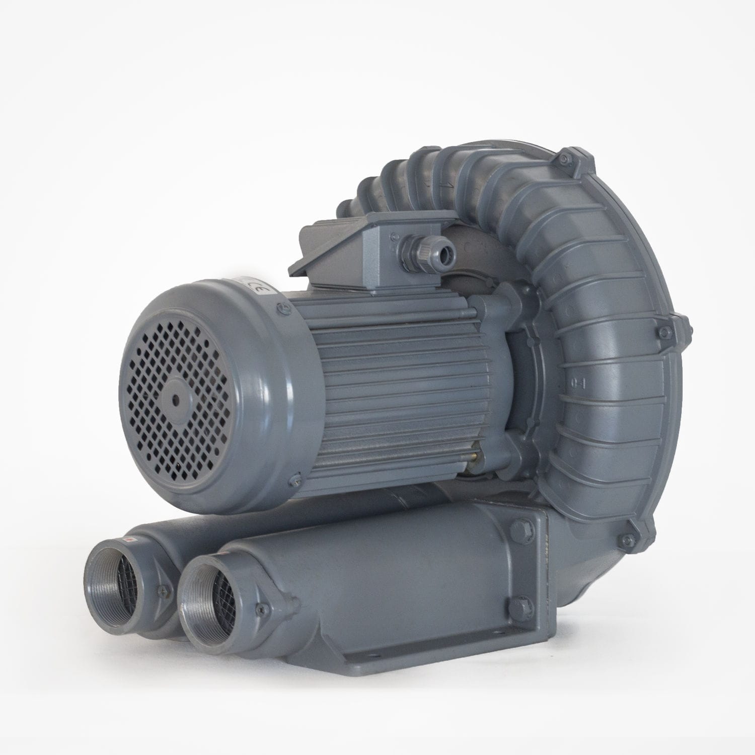 Compresseur à Canal Latéral 0.55 KW 120 Mbar - Ventilateur Anneau De Gaz OE Qualität Neuf