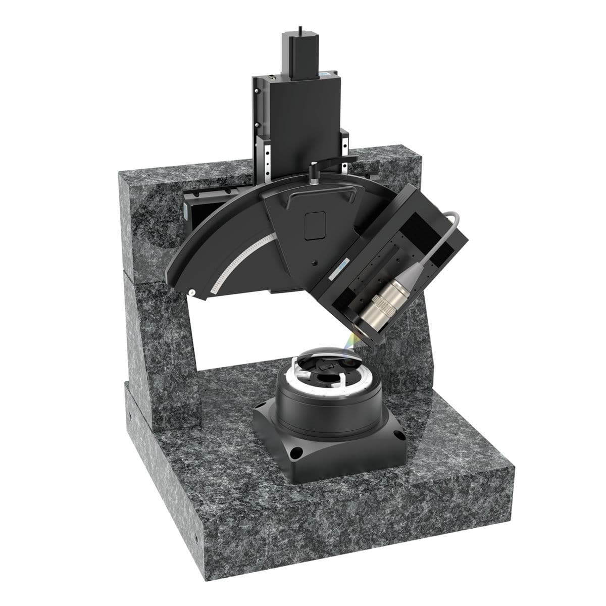 Bras De Visée Dentaire Universel En Métal – Système XCP-ORA à Un Anneau, Pour Radiographies