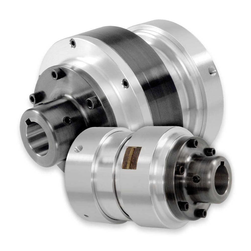 Embrayage avec accouplement STH series Mach III Clutch, Inc. à