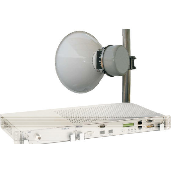 Transmetteur radio à micro-ondes - SDR STM - Iskra d.d. - de ...