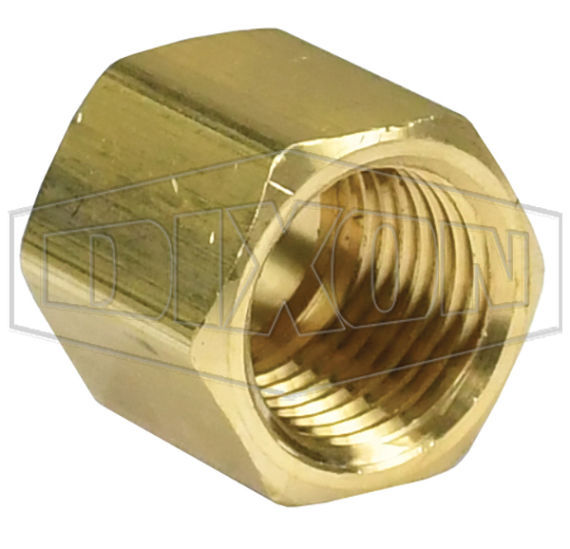 10 écrous à Tête Bombée Hexagonale M3 En Laiton - Norme DIN1587, Finition Ton Laiton, Par Uxcell
