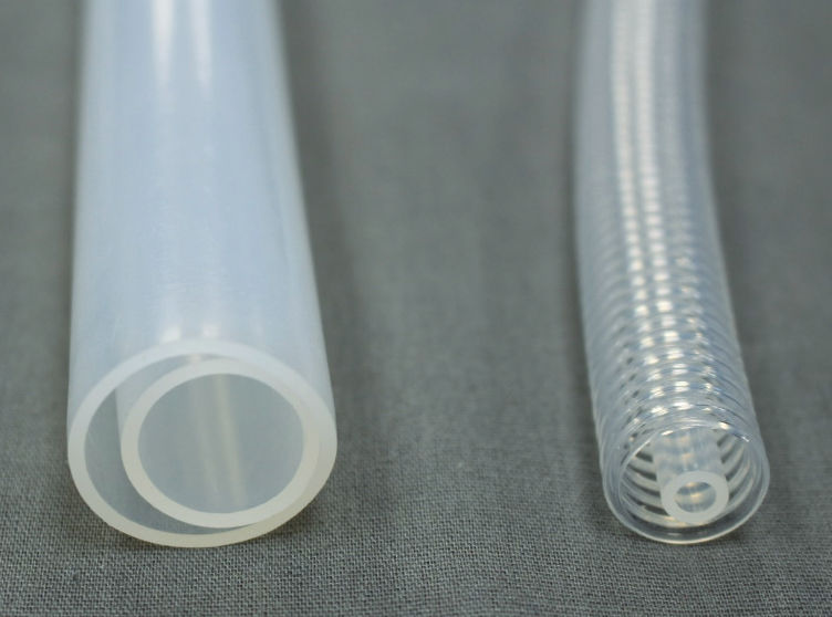 Tuyau PFA Téflon 1.5mm X 2.5mm - 5 Mètres - Résiste -70°C à 260°C - Idéal Chimie, Médical, Alimentaire
