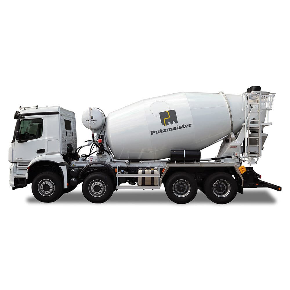 Bruder 01063 – Camion Malaxeur à Béton MAN TGA 50 Ans, Édition Limitée, 1:16, Cabine Basculante Et Tambour Rotatif