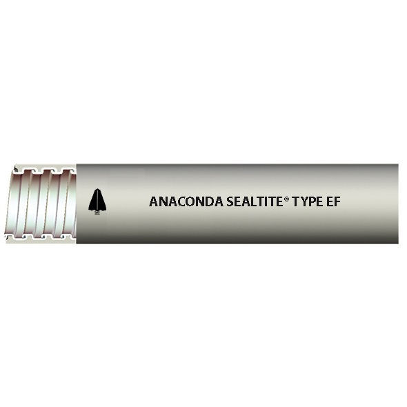 Gaine De Protection - EF Series - Anamet Europe - Spiralée / Pour ...