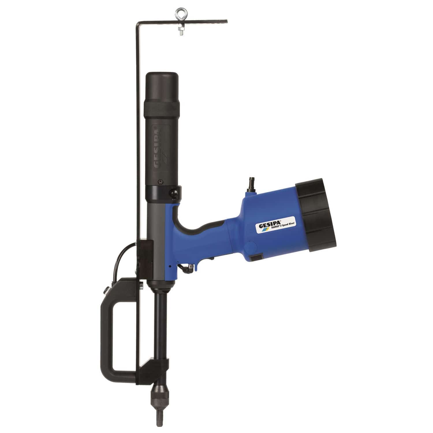 Outil de rivetage aveugle a batterie GESIPA, AccuBird / PowerBird