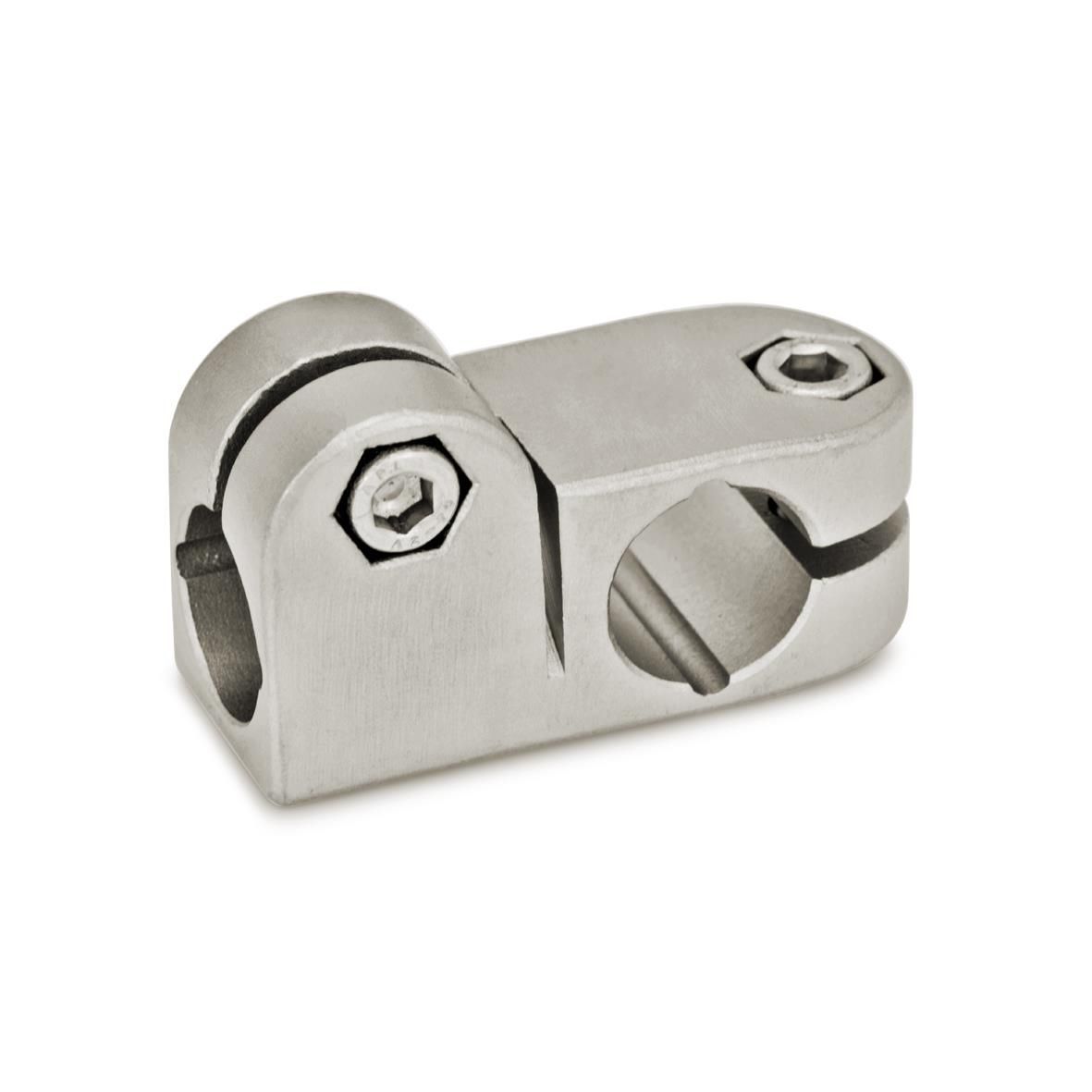 Connecteur De Tube Pour Bateau En Acier Inoxydable 316 - Pliable à 180°, Diamètre 20 Mm - Pour Plus De Stabilité Et Flexibilité