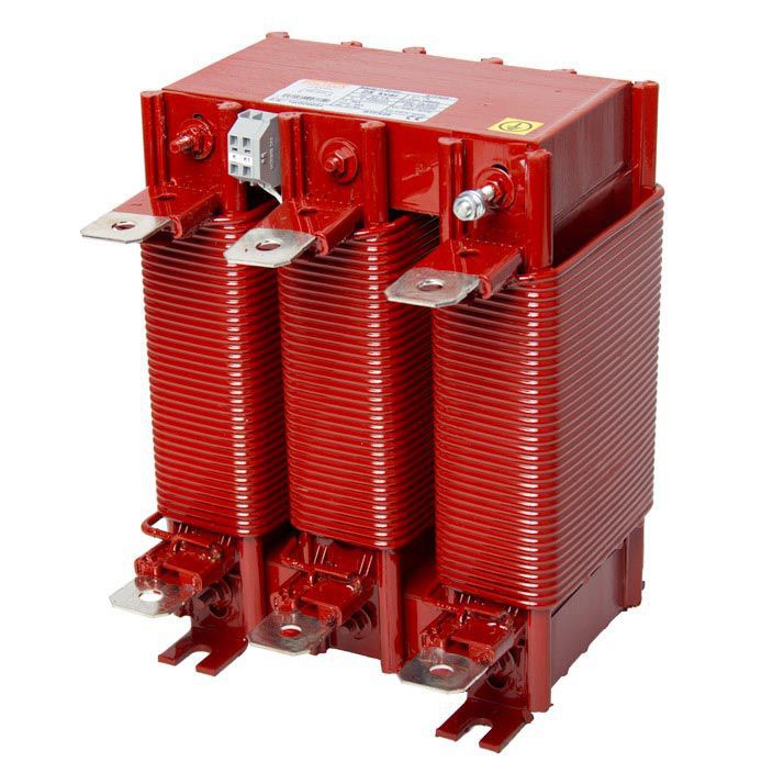 Bobine d'inductance shunt RTOX series POLYLUX S.L.