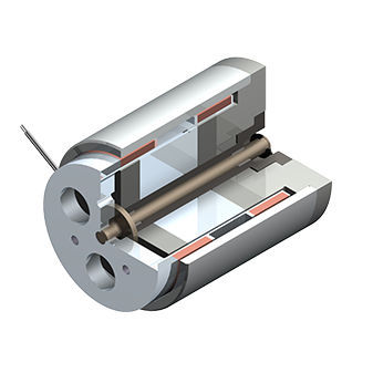 Bobine Mobile Galvanomètre (milliammètre) - Pour Expériences De Physique, Fournitures De Laboratoire, Marque EISCO