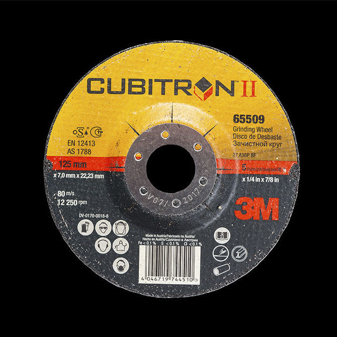 Disque à tronçonner pour matériaux abrasifs Danpoort International