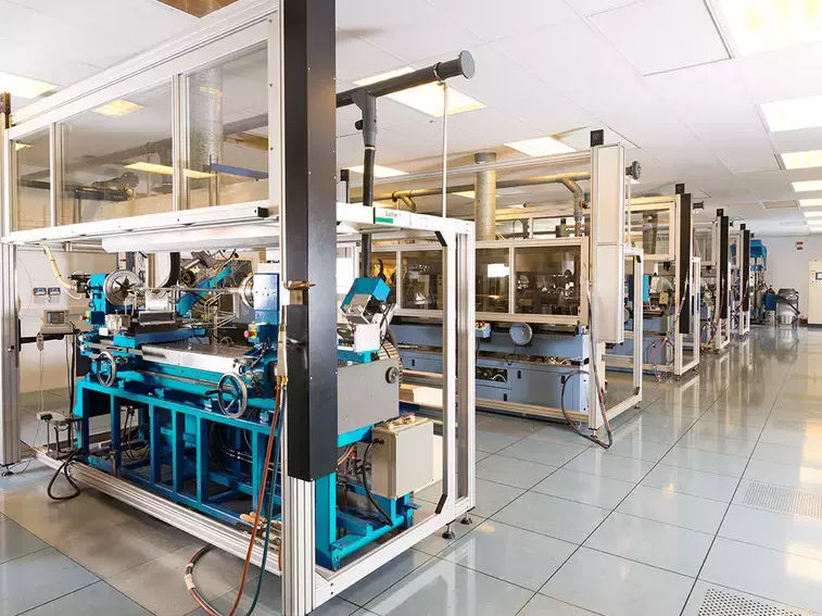 Fibre à cristal photonique Sensors Fibercore