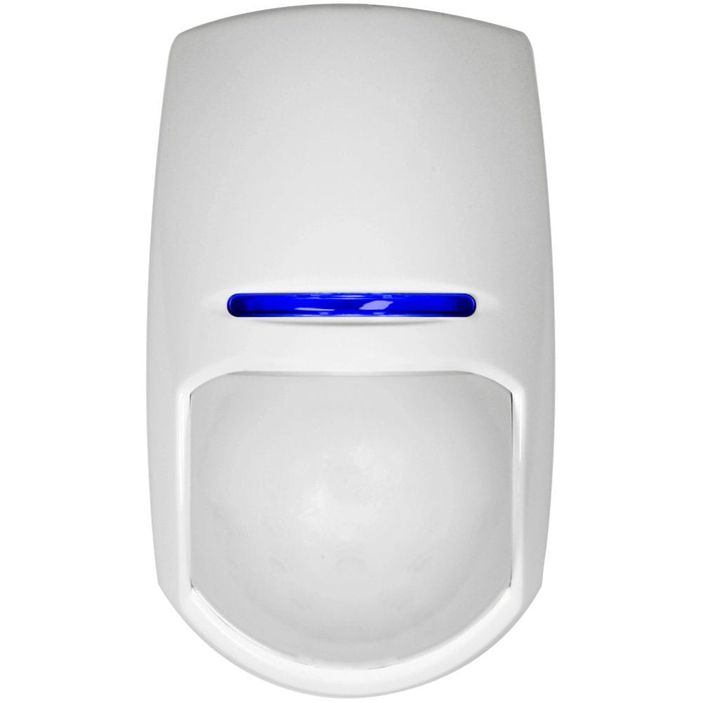 Radar pyroélectrique immunité animaux MC-335RDMT Meian 433 MHz GSM Ethernet
