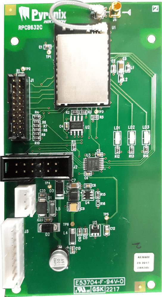Module WiFi Pour Onduleur Solaire - Communication RS232, Compatible PS3K, MPS VI1, Etc. - 9