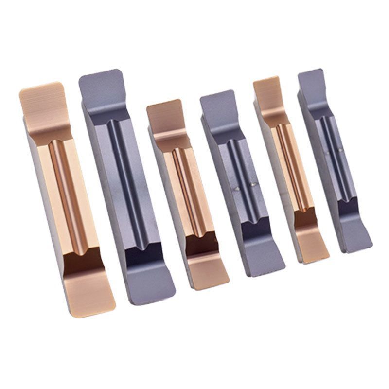 Plioir à Cuir Rainure Acier Inox - Outil Maroquinerie Débutant Avec Têtes Interchangeables - Manche Bois Pour Portefeuille, Sac, Ceinture - 2