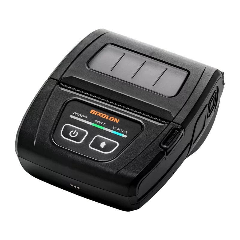 Imprimante Thermique Mobile 58mm - Bluetooth & USB - Haut Débit 90mm/s - Parfaite Pour Reçus, Livraison, Restauration