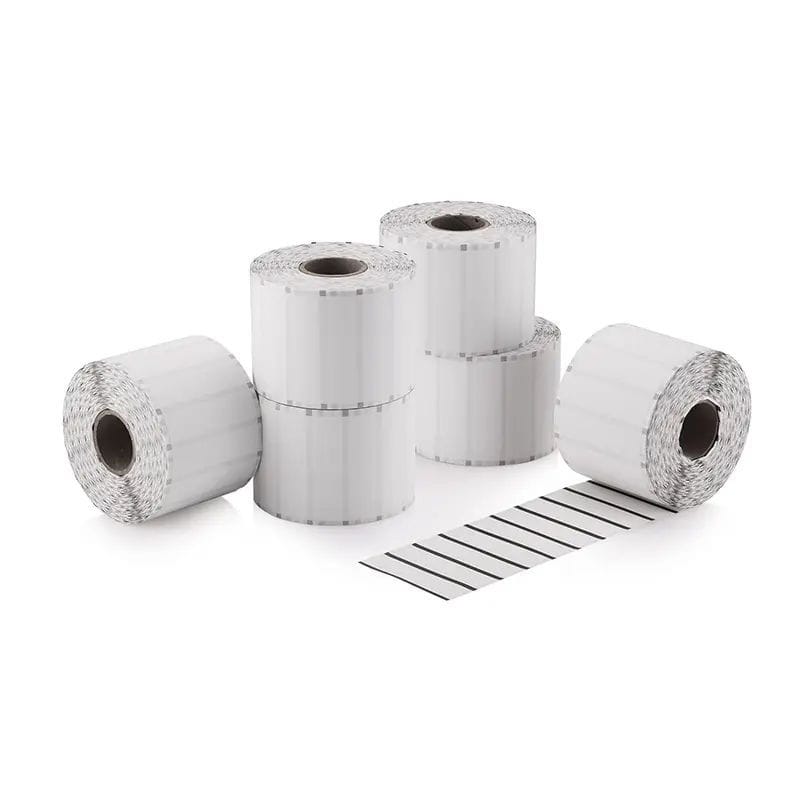 Lot De 220 étiquettes D'expédition Auto-adhésives Koala - Format Demi-feuille (8,5 X 5,5"), 2 Par Page, Blanc Mat