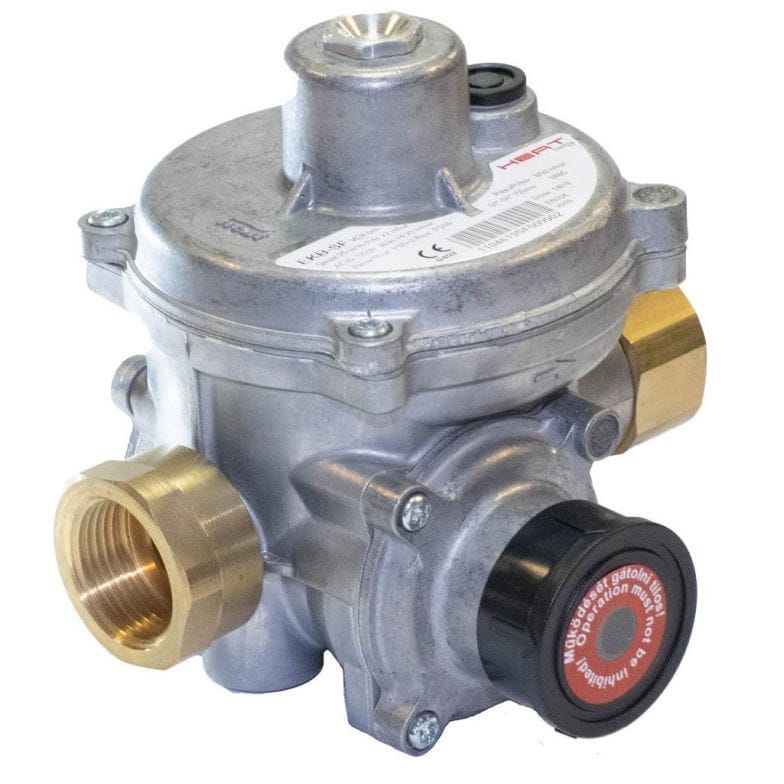 Régulateur De Pression De Gaz Vintage – Frigidaire – Pièces Détachées (Neuf)