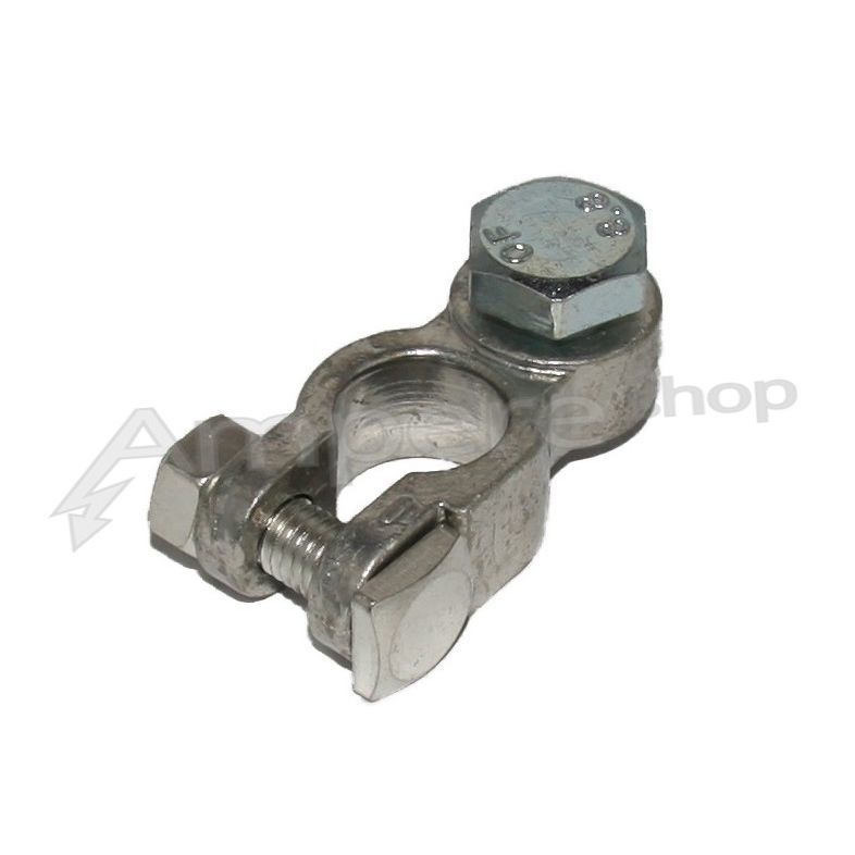 Restagraf - Cosse De Batterie Positive 2 Voies Pour Montage De Fusible Série CF - Compatible Bornes Auto/Moto - Circuit 12/24 V - Entretien Et Réparation Électrique - Réf. 217317 - Blister De 2