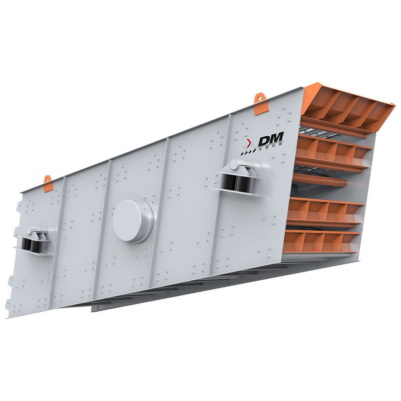 Crible pour chantier de construction YK series Shanghai Dongmeng