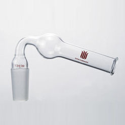 Lot De 5 Adaptateurs/Tubes De Séchage à Articulation (Joint Coulissant) Pour Matériel De Laboratoire De Chimie