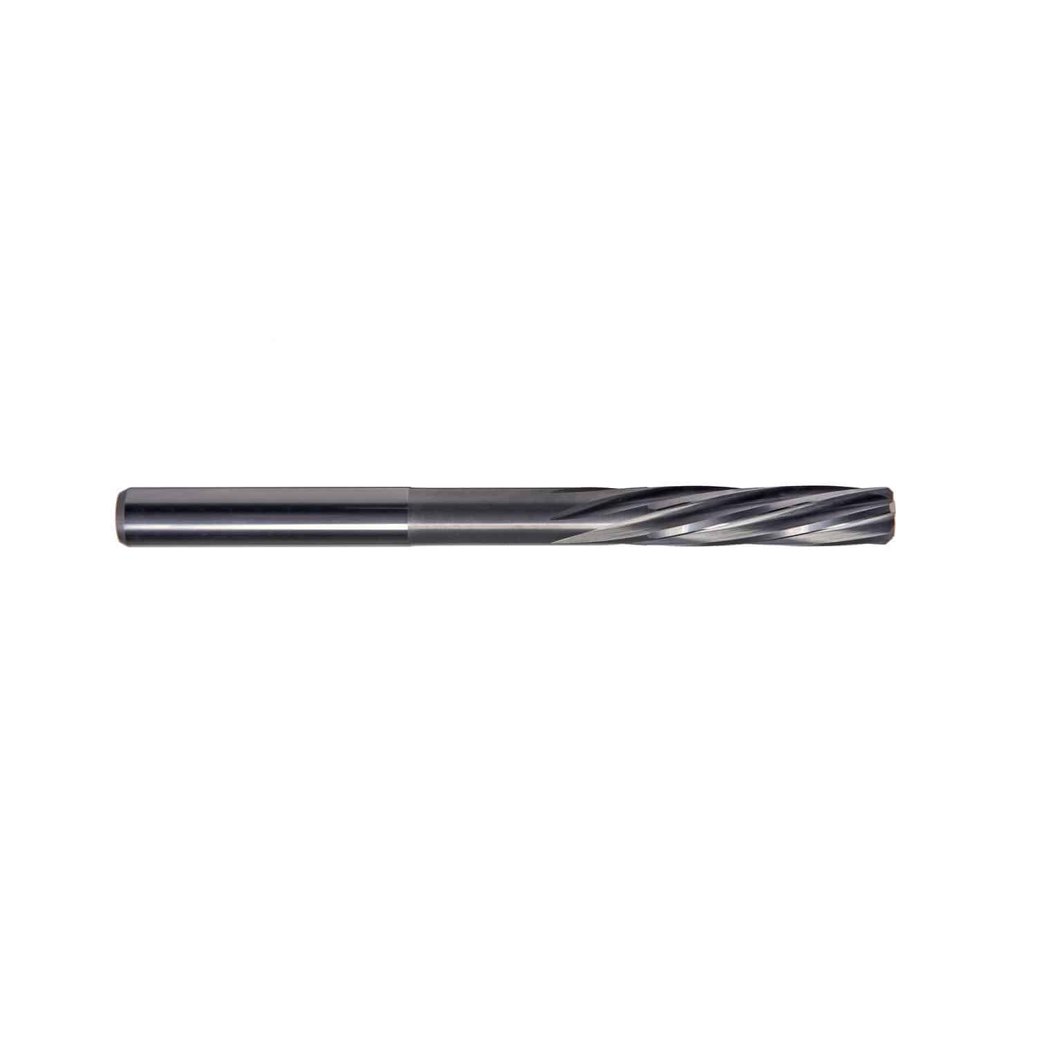 Fraise carbure cylindrique bout rond X-Treme 12x25x6x70 double coupe