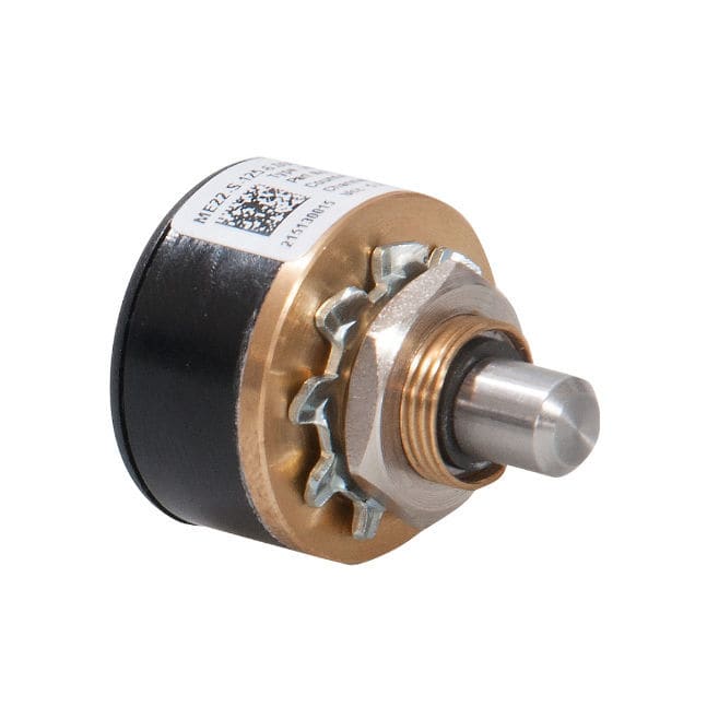 Codeur d'angle incrémental - ME 22 S - PWB encoders GmbH - optique / à ...