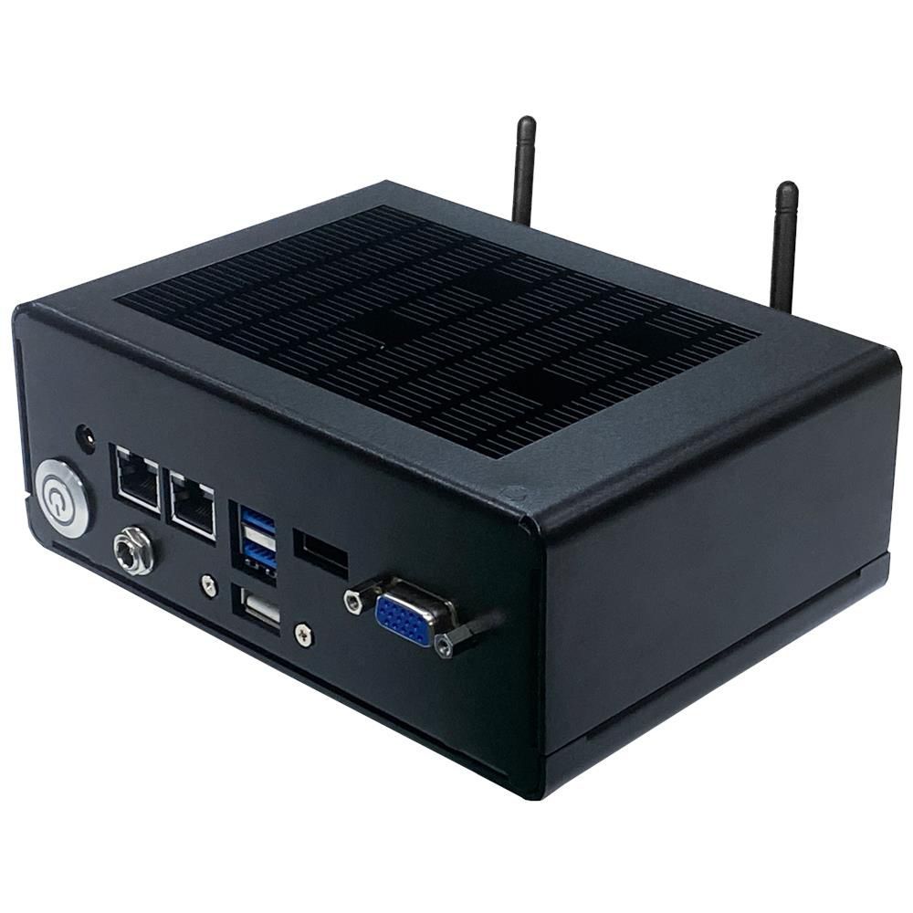 PC box - NTWB502 V100 - Nextech - expansion / Quad Core / Intel ...