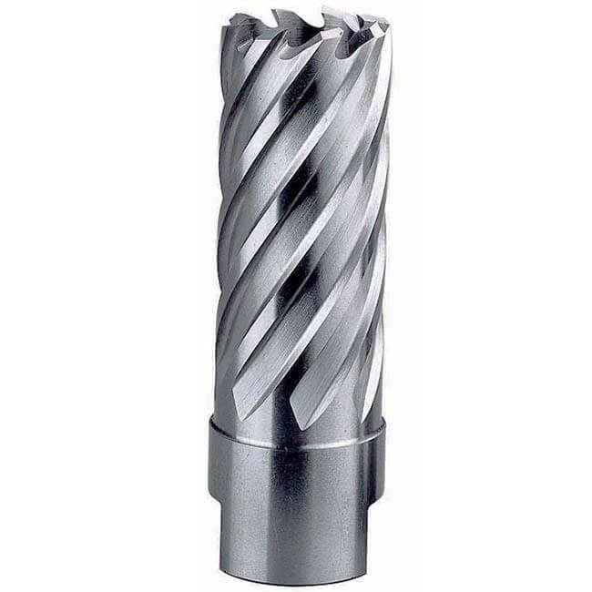 Fraise Annulaire HSS Euroboor Fraise Scie Annulaire HSS - Profondeur De Coupe 30 Mm Utilisation Sur Metal Acier Aluminium Et Plastique Performance Optimale 96223169 Outil Coupe Métal