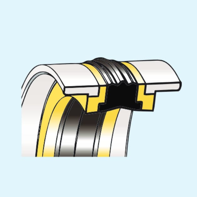 Joints Toriques NBR (Nitrile) - Épaisseur 1.5/2/3 Mm, Diamètres 2-76 Mm, Noir
