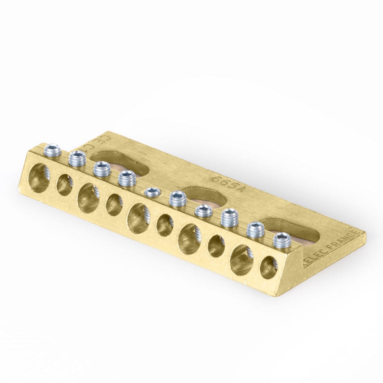 Connecteur De Jeu De Barres C10D ZELEC D alimentation lectrique Connecteur De Jeu De Barres C10D ZELEC D alimentation lectrique